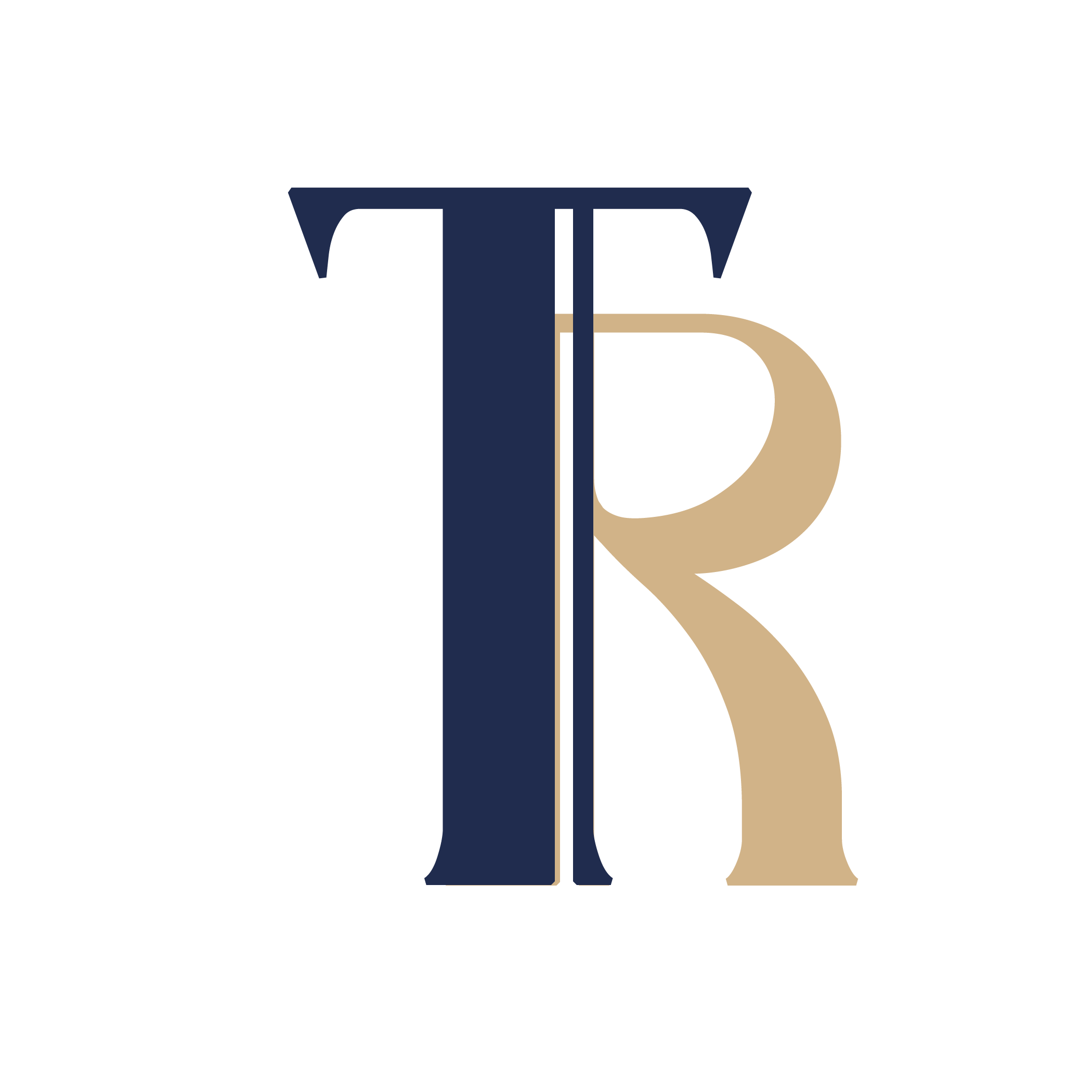 Trinity Returns Logo