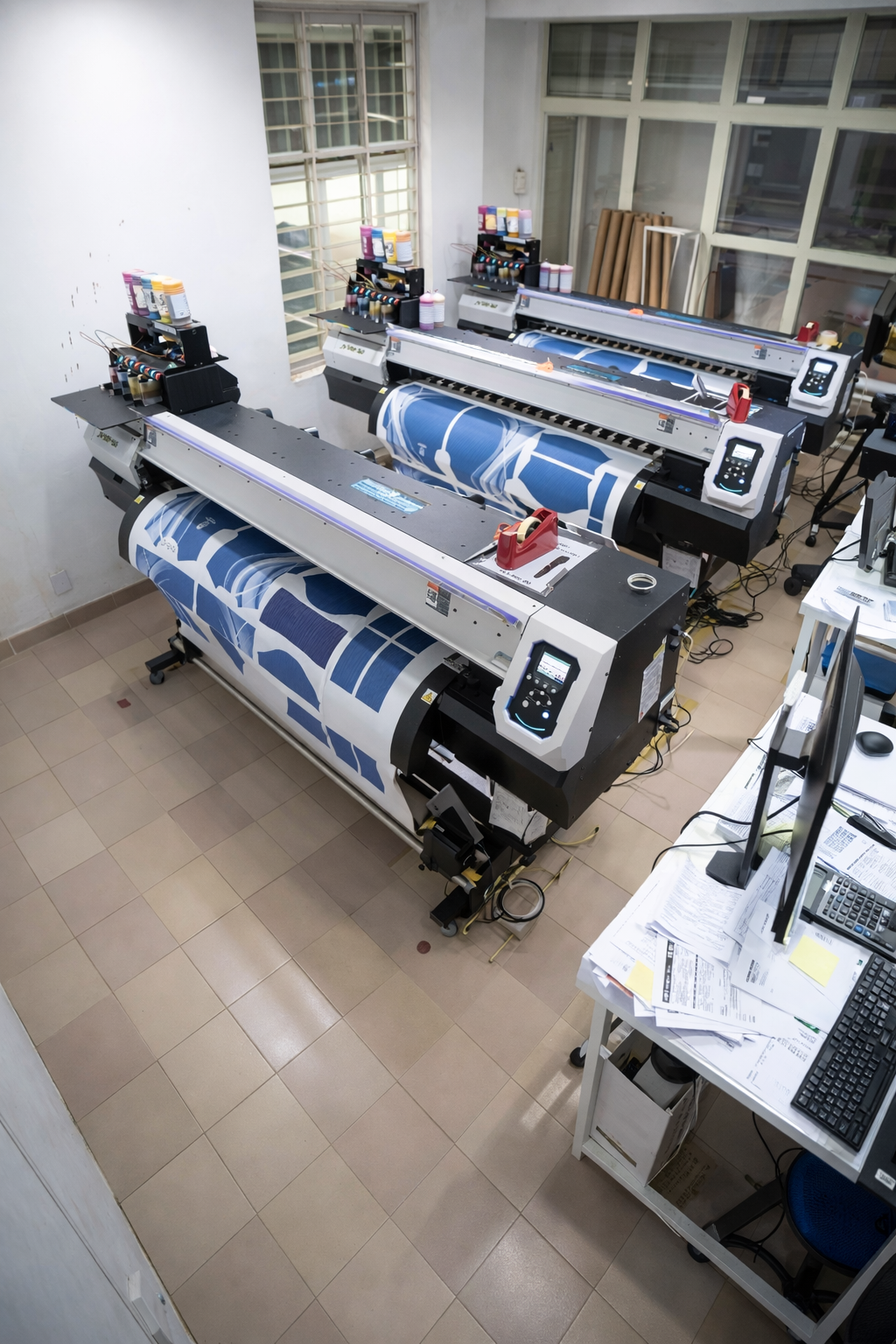 Warehouse Distribution